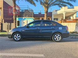 هيونداي أكسنت